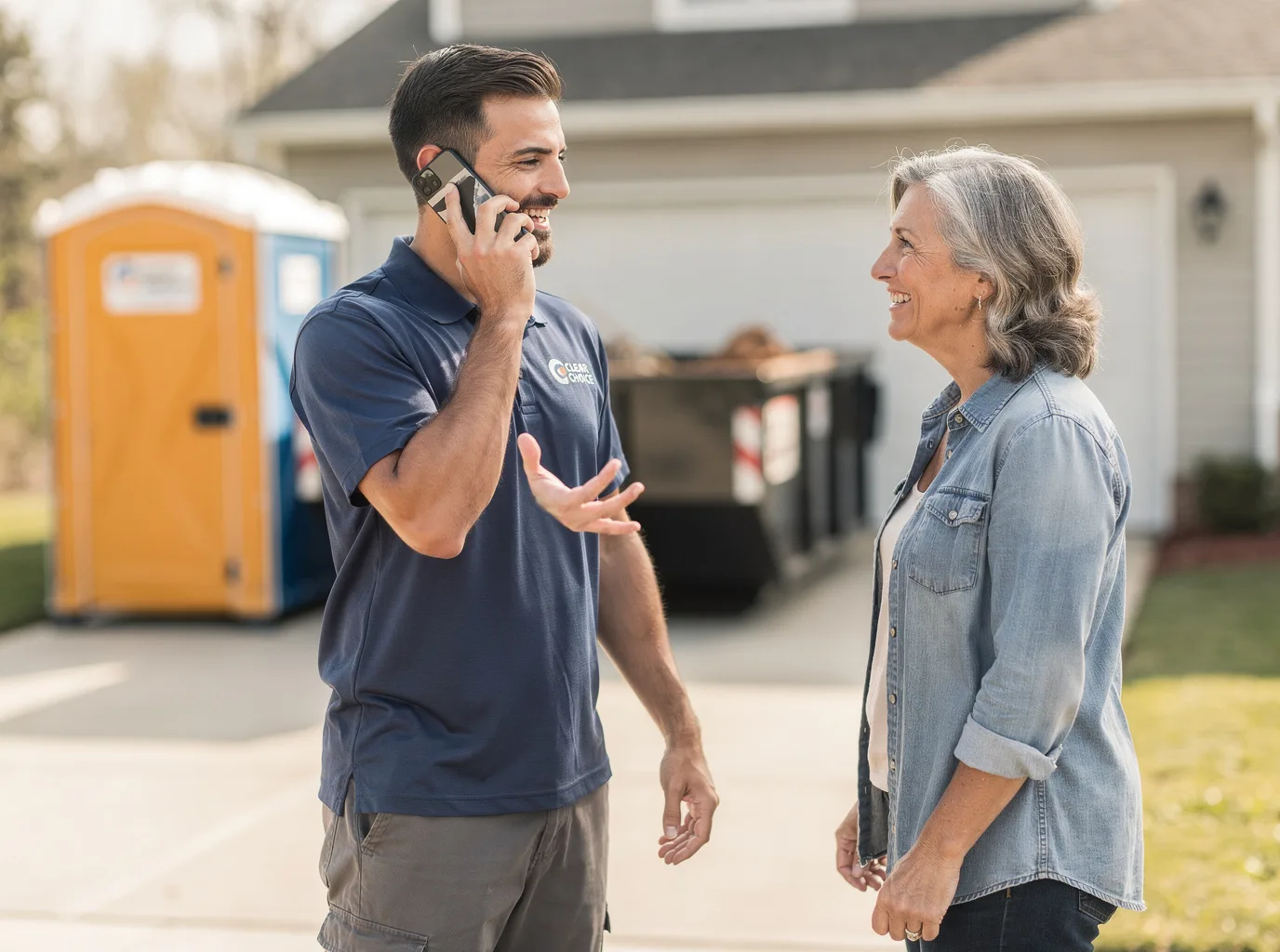 Porta Potty Rental Clarkson, NE FAQs
